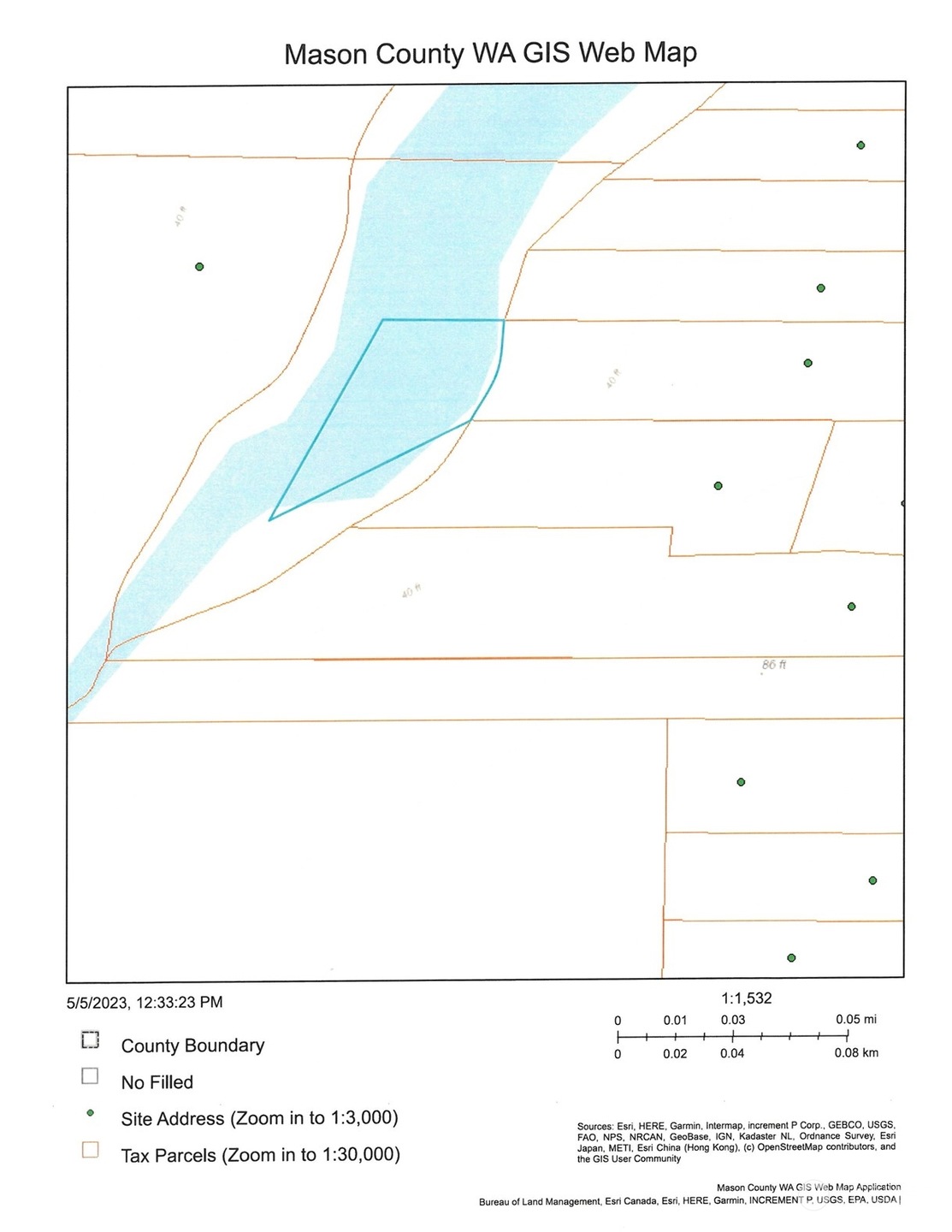 0 Cronquist Rd, AllynGrapeview, WA 98524 MLS NWM2065865