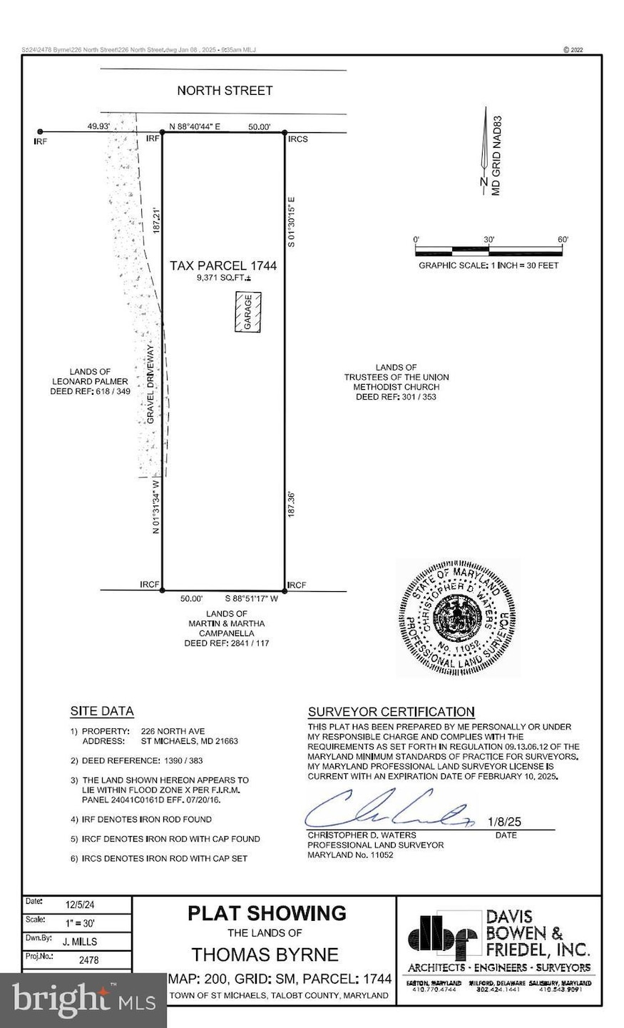 226 North St, Saint Michaels, MD 21663 - photo 1