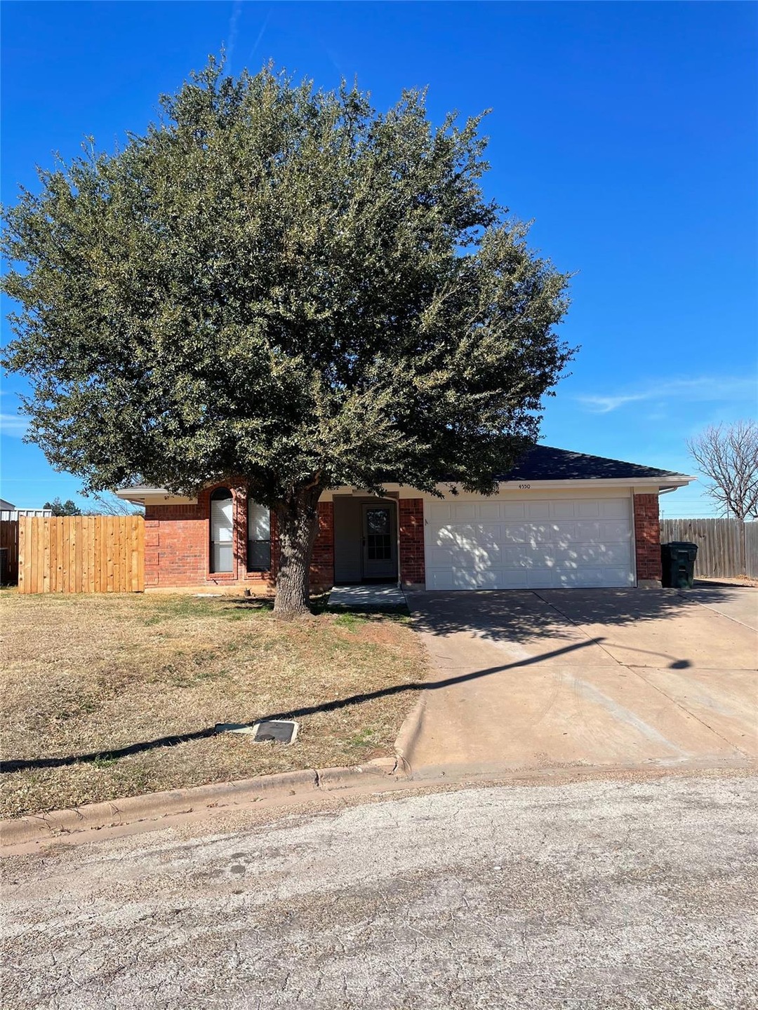 4550 Cole Dr, Abilene, TX 79606 - photo 1