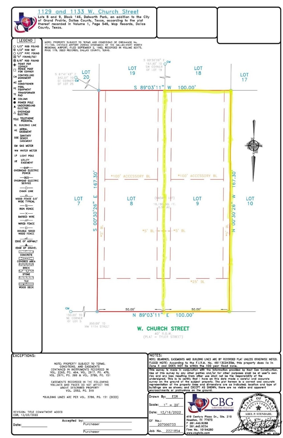 1133 W Church St, Grand Prairie, TX 75050 - photo 1