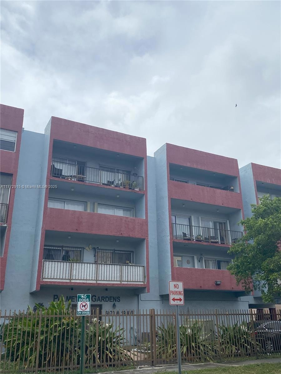 Building exterior
