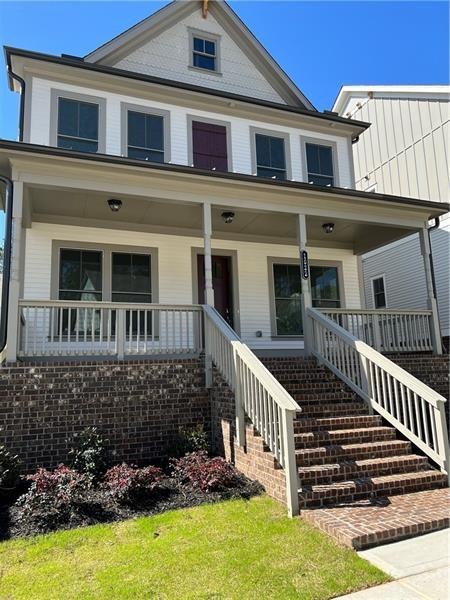 1022 Baldwin Dr, Milton, GA 30009 - photo 1