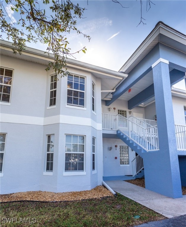 Front Outside View
