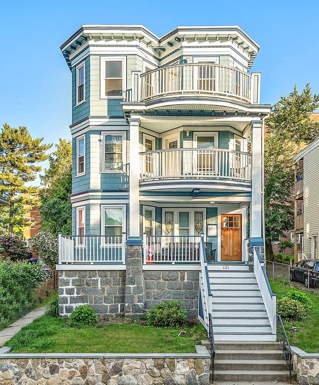 131 King St unit 1, Dorchester, MA 02122 - photo 1