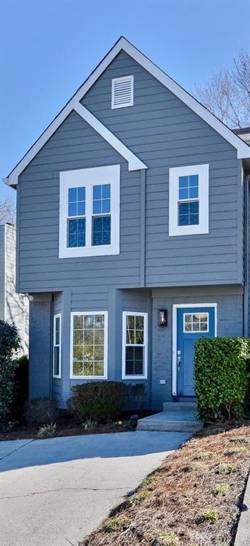 Welcome Home to this gorgeous newly renovated town
