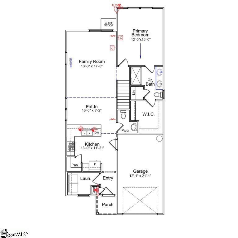 360 Prosperity Ln, Moore, SC 29369 - photo 1