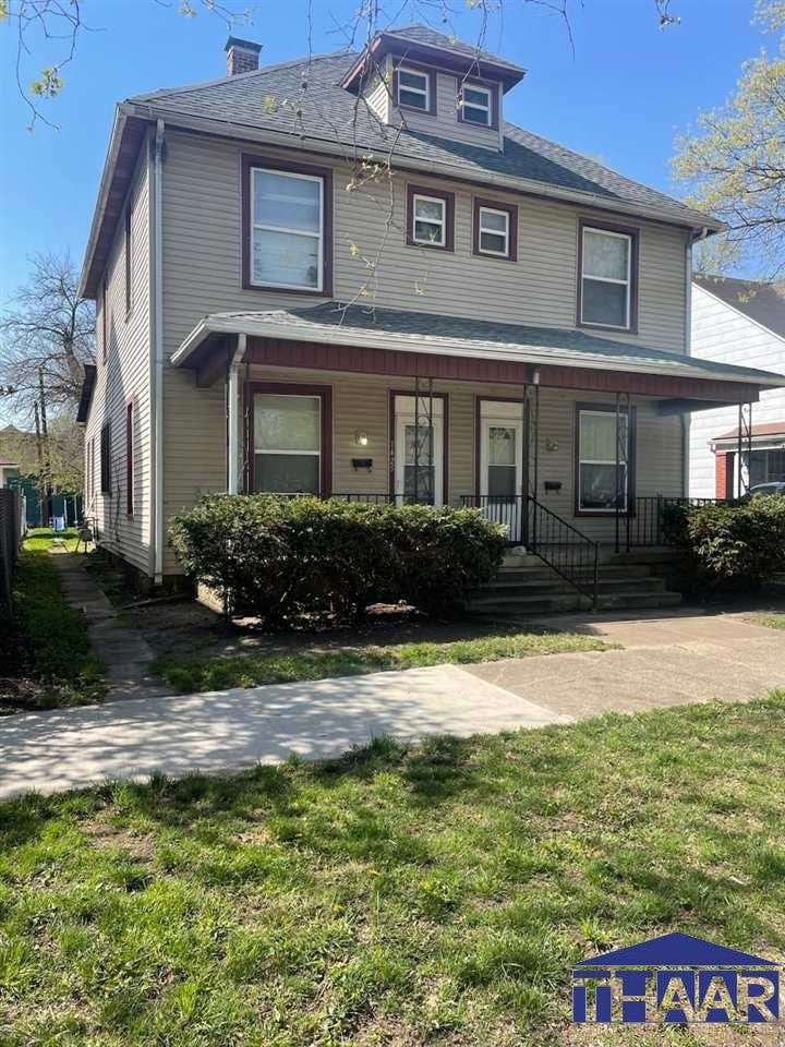 1423 Ohio St, Terre Haute, IN 47807 - photo 1