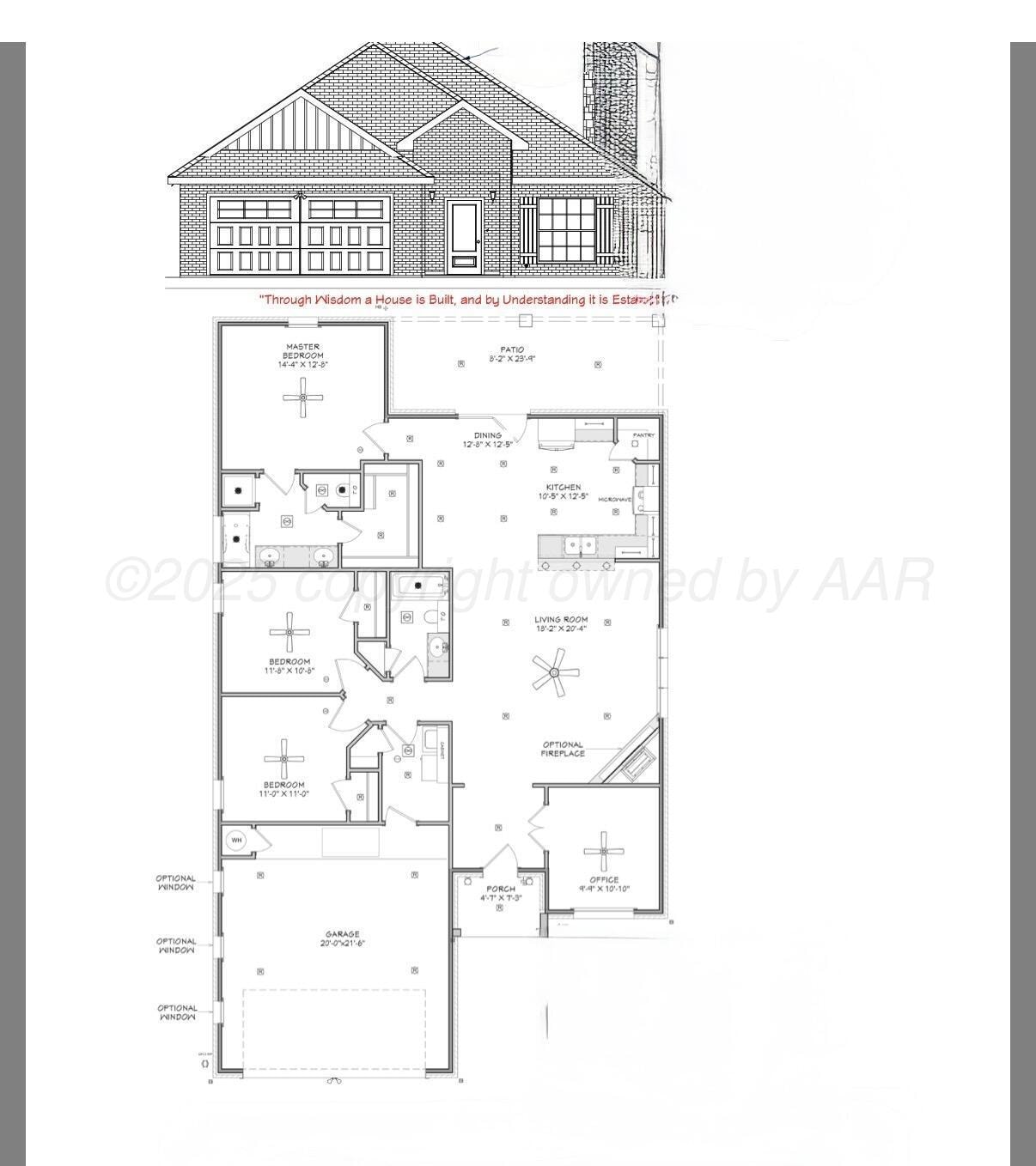 1805 Fox Terrier Ave, Amarillo, TX 79108 - photo 1