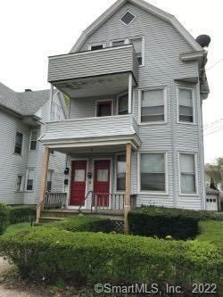 Legal three family home.