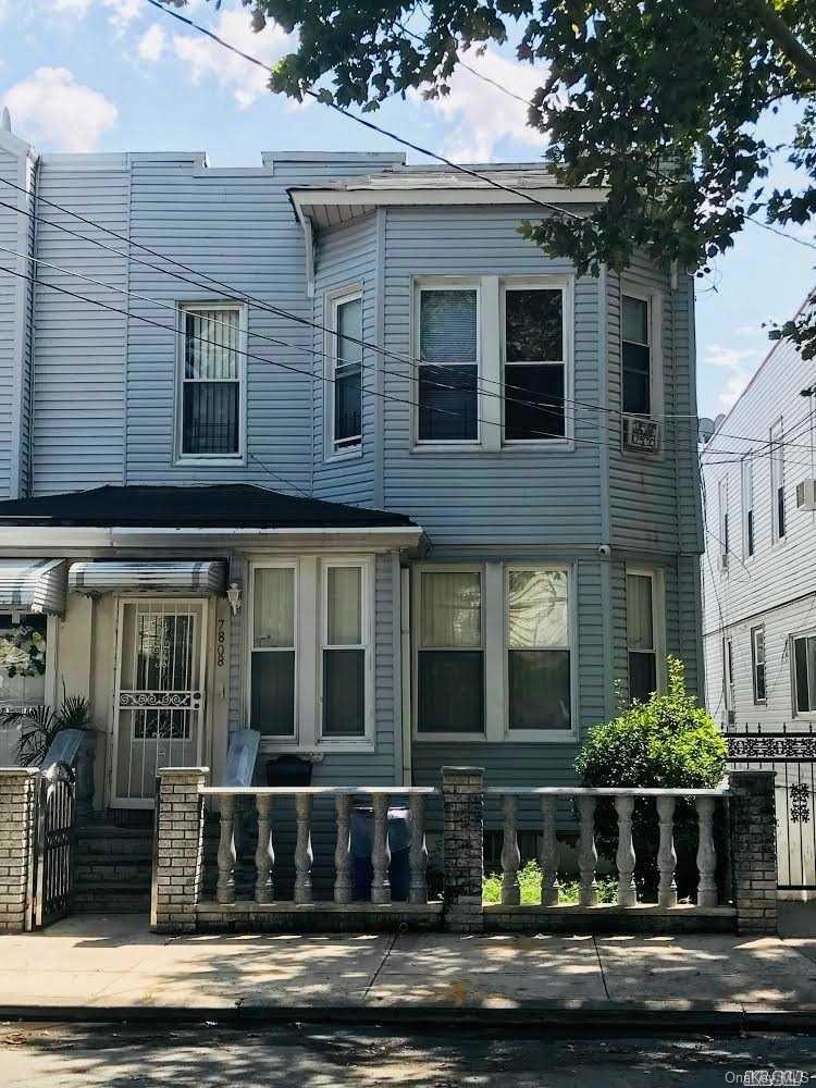 7808 95th Ave, Ozone Park, NY 11416 - photo 1