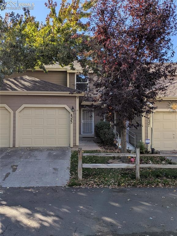 4323 Hunting Meadows Cir unit 5, Colorado Springs, CO 80916 - photo 1