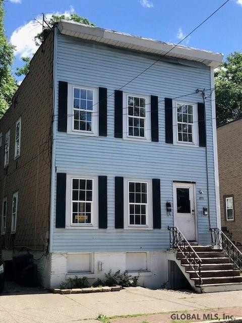 415 First St unit 2nd floor, Albany, NY 12203 - photo 1