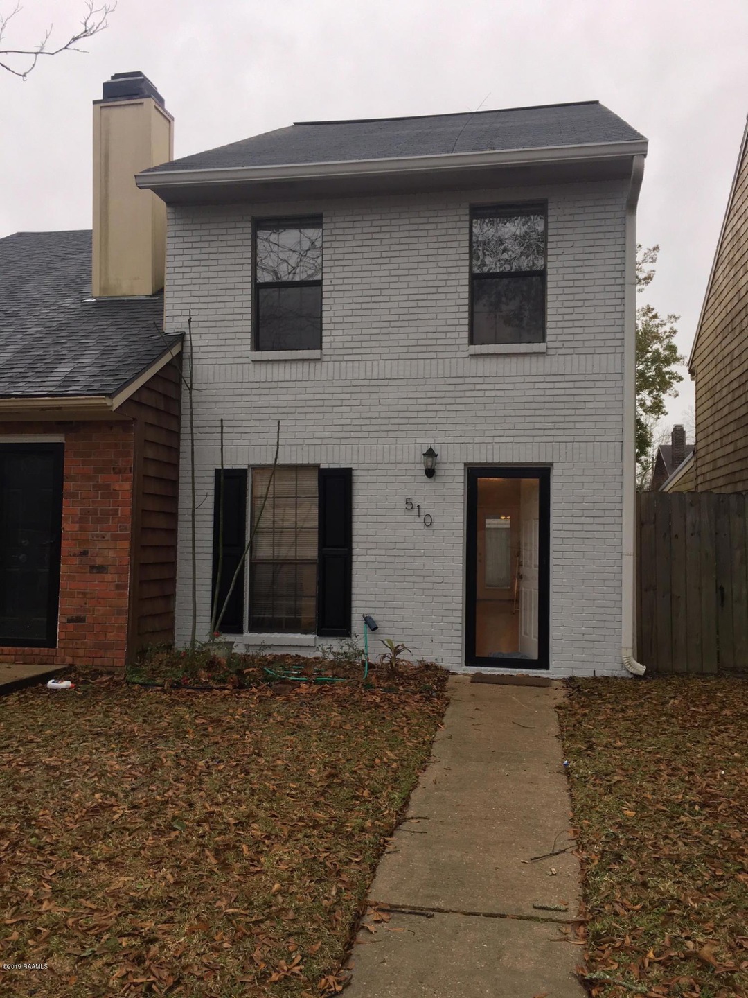 510 Cobblestone Front view 1 new paint