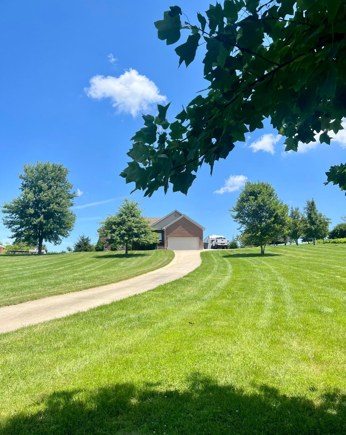 1529 Normans Camp Rd, Harrodsburg, KY 40330 - photo 1