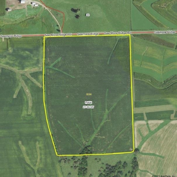 51+/- Acres Seemore Ridge Rd, Potosi, WI 53820 - photo 1