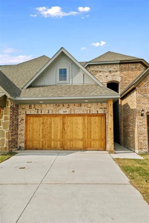 349 Featherstone Trail, Wylie, TX 75098 - photo 1