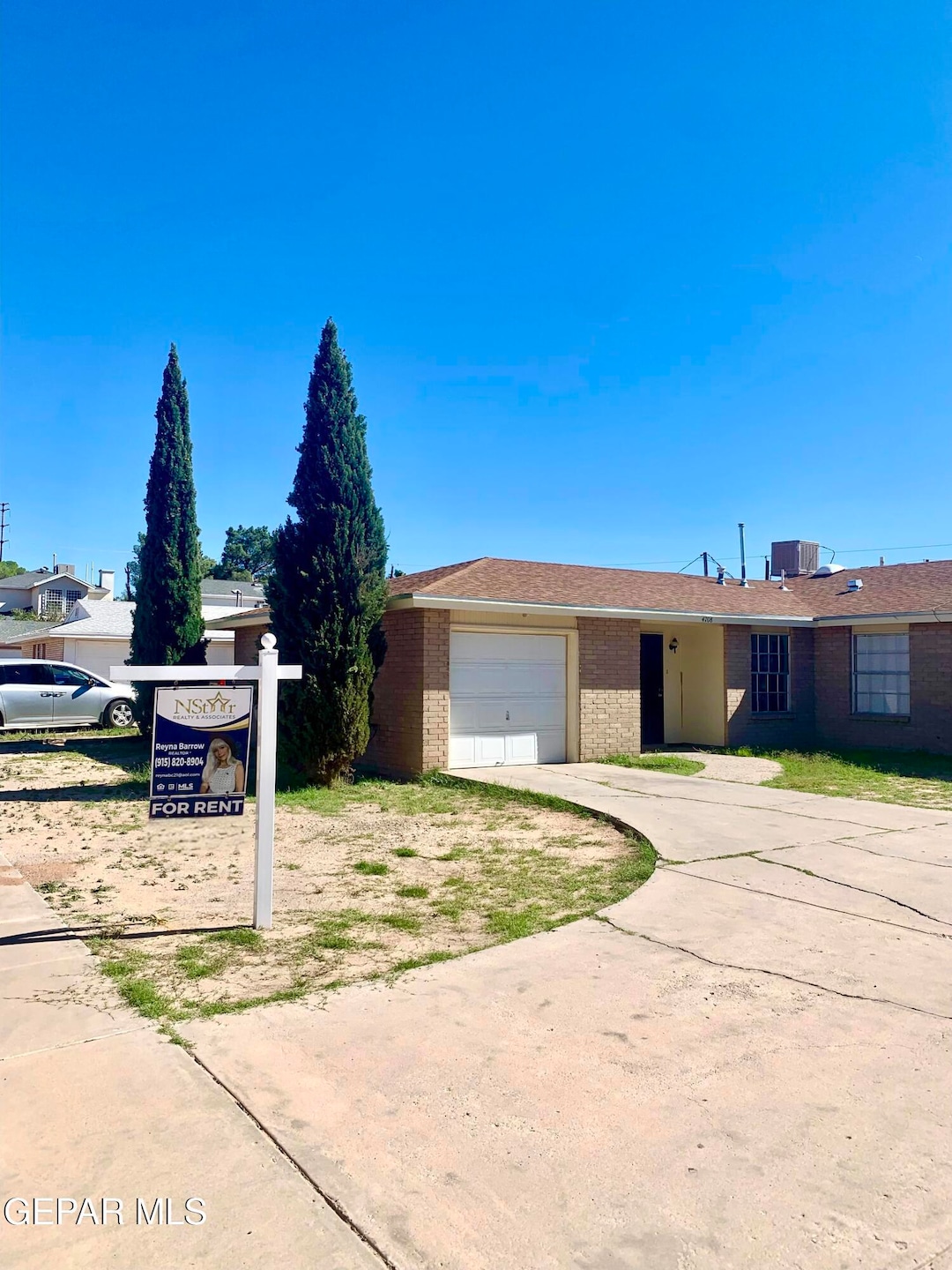 4708 Frankfort Ave, El Paso, TX 79903 - photo 1