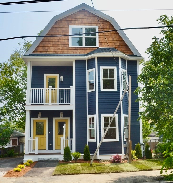 129 Boston Ave unit A, Somerville, MA 02144 - photo 1