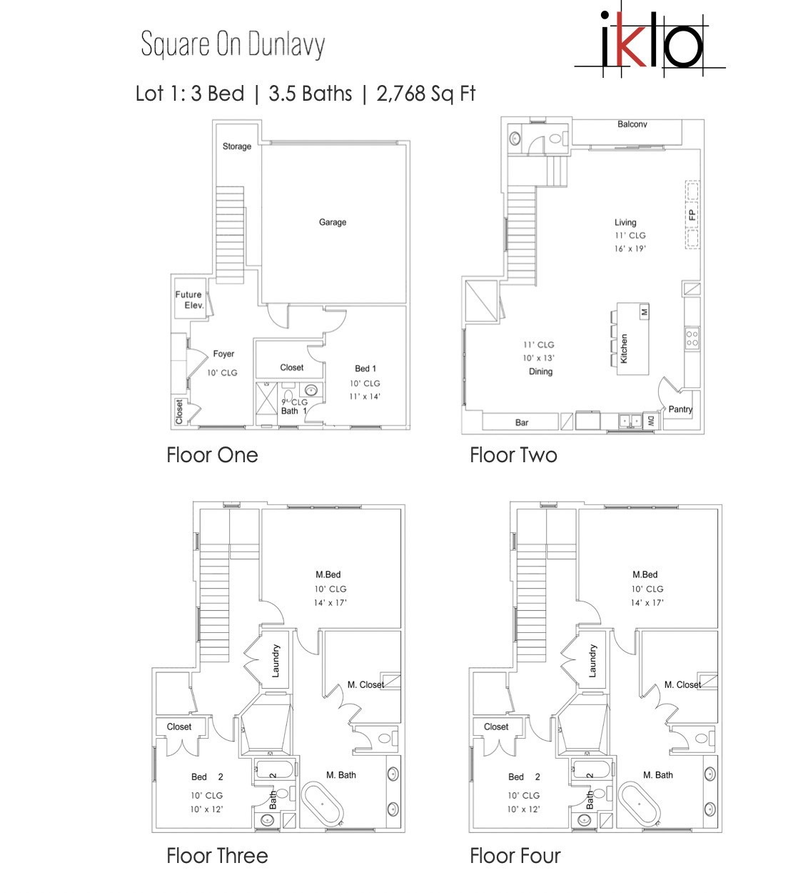 1805 Dunlavy St, Houston, TX 77006 - photo 1