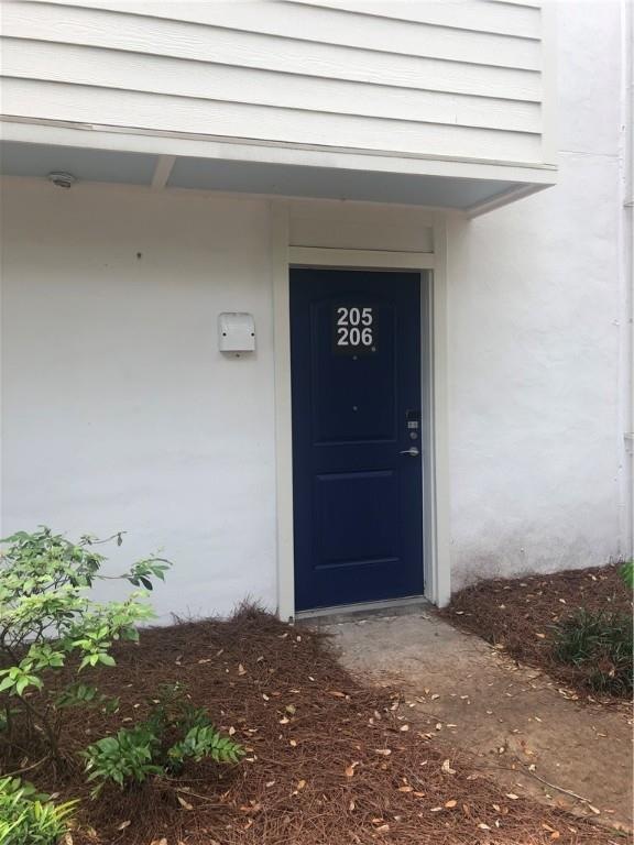 Front entry