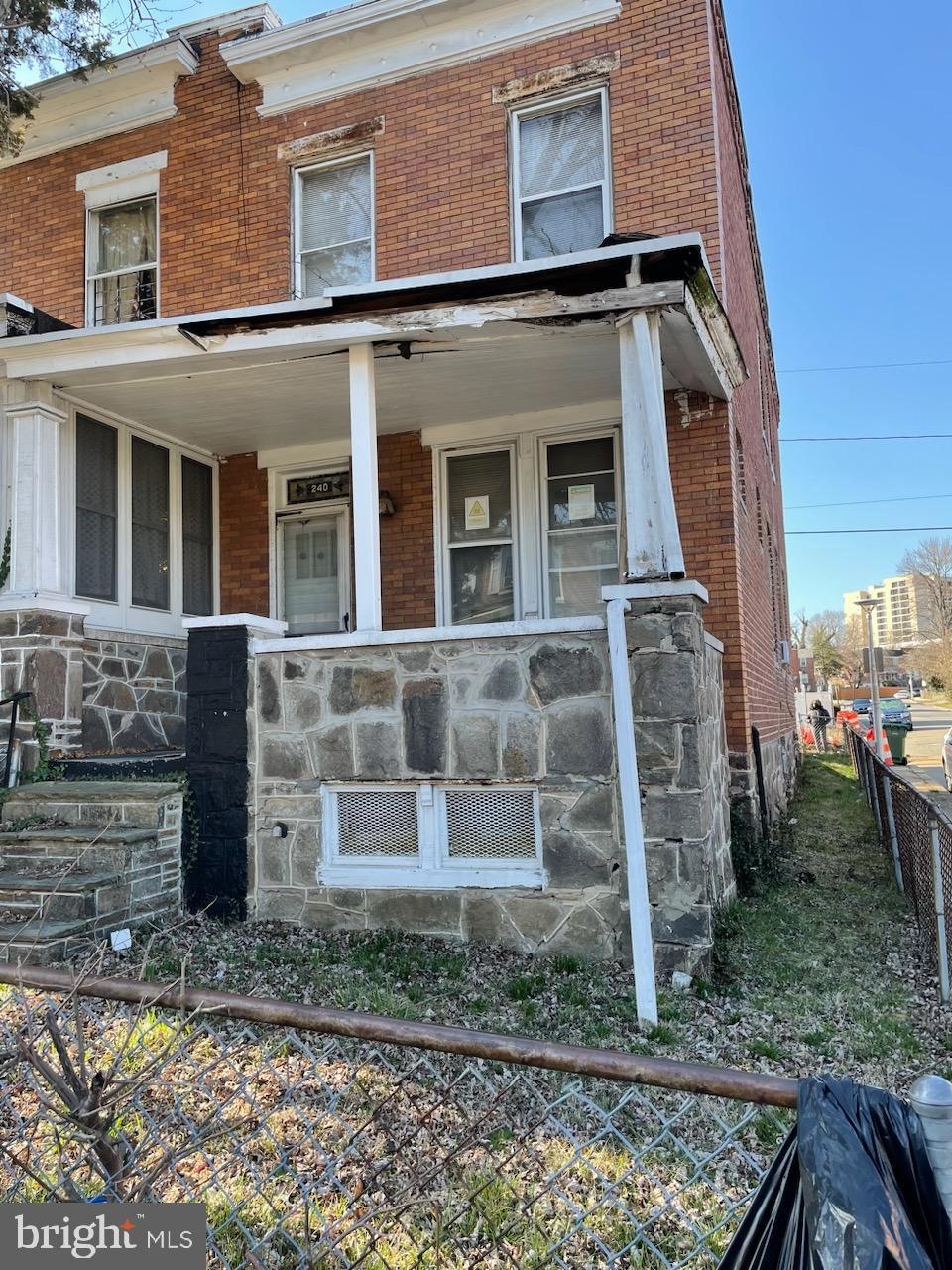 240 N Monastery Ave, Baltimore, MD 21229 - photo 1