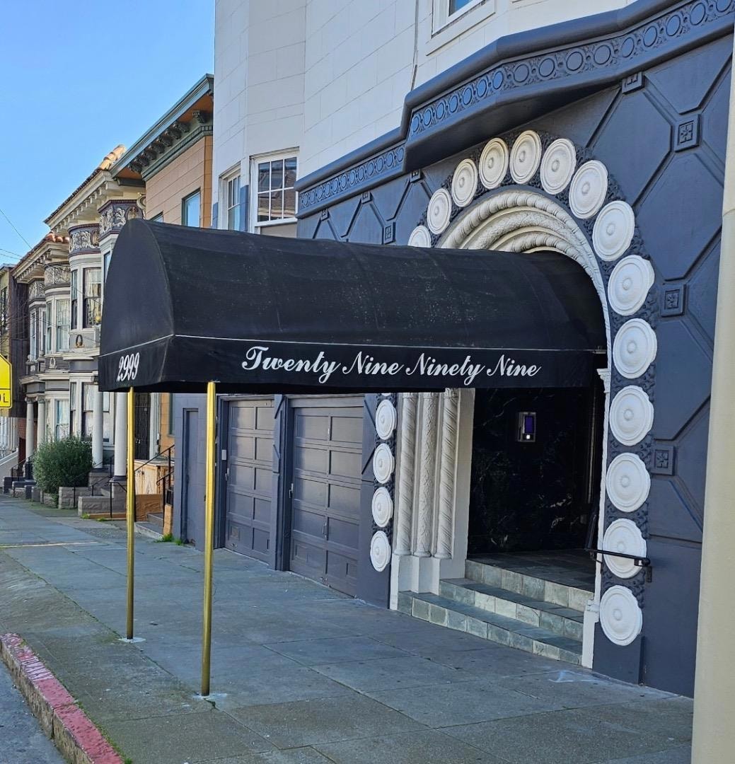 2999 California St Unit 25