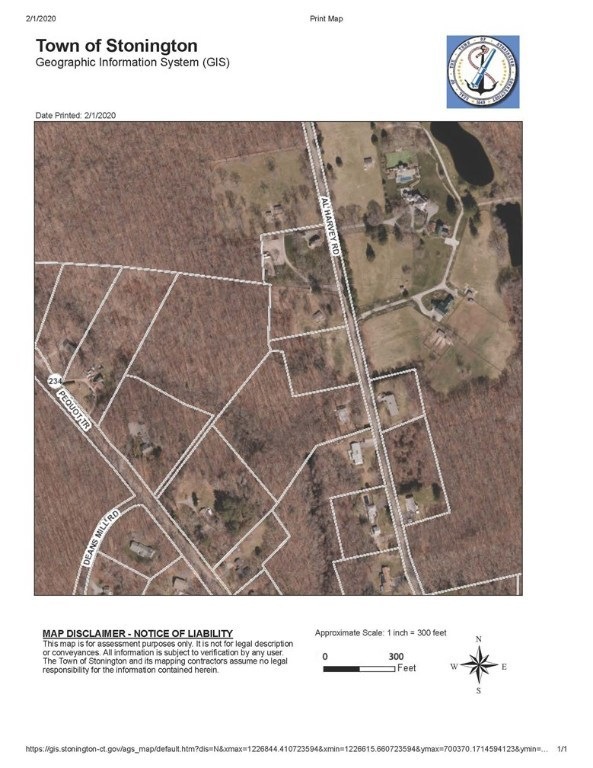 0 Pequot Trail, Stonington, CT 06378 - photo 1