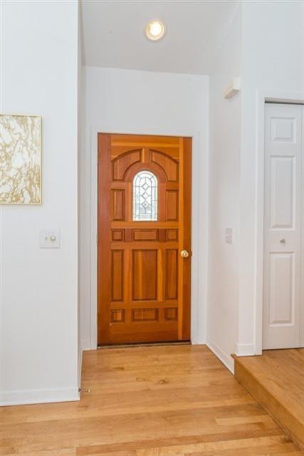 Entry