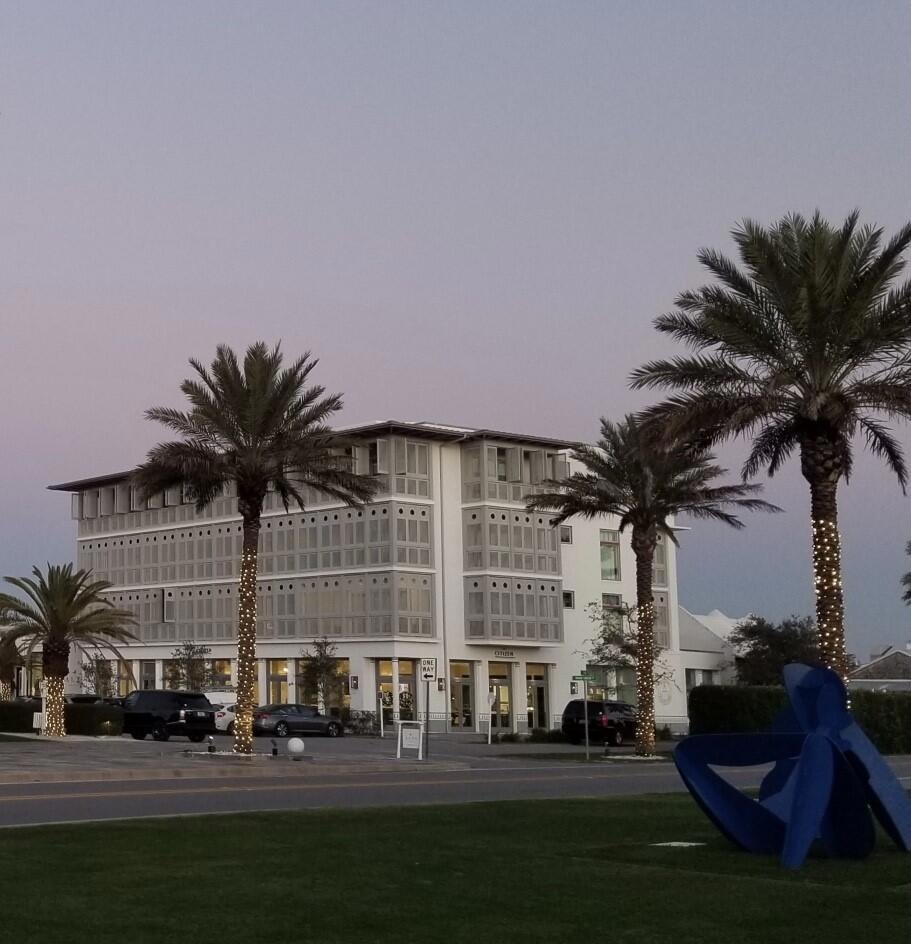 May Building