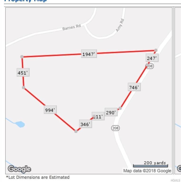 0 Route 208 unit 6016278, Blooming Grove, NY 10914 - photo 1