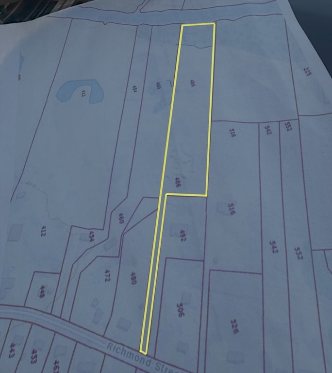 486 Richmond St, Taunton, MA 02780 - photo 1