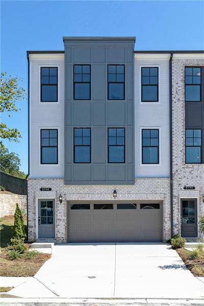 Homesite 35 is a wonderful end unit opportunity!