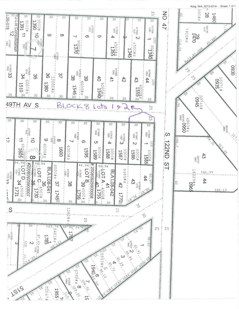 12200 49th Ave S, Seattle, WA 98178 - photo 1