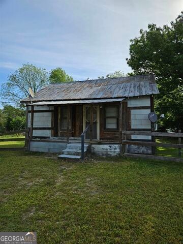Smaller house