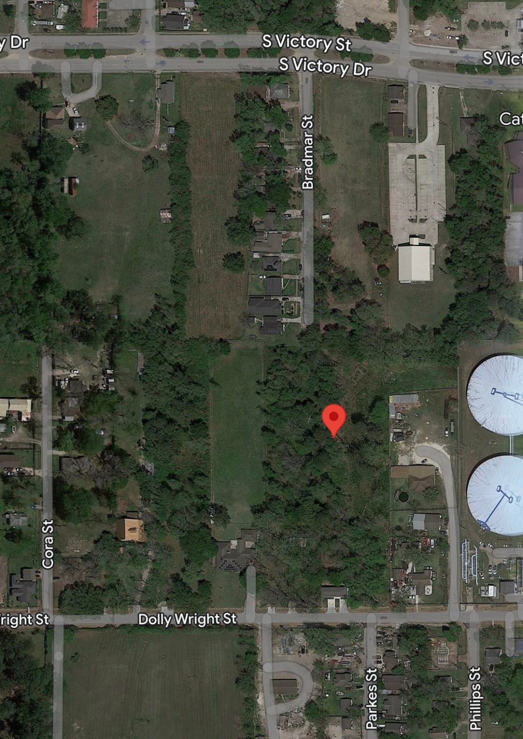 Google Satellite View