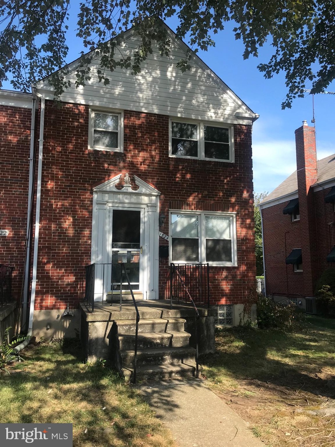 1524 Barrett Rd, Gwynn Oak, MD 21207 - photo 1