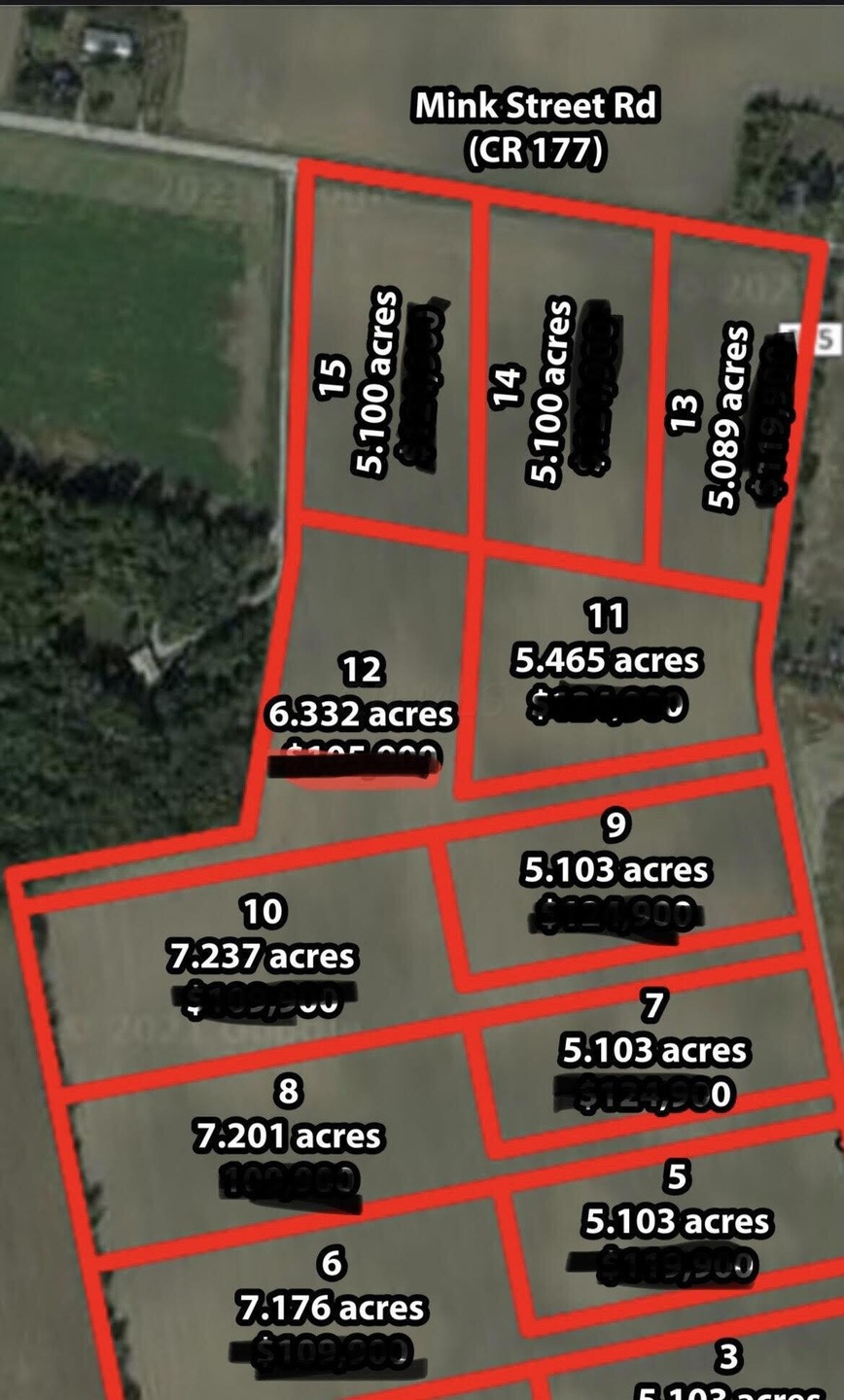 0 Tyler Rd lot 11 - Pic