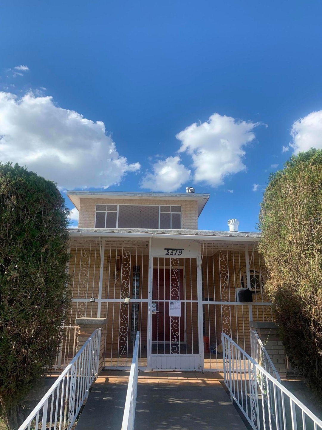 2519 Frankfort Ave, El Paso, TX 79930 - photo 1