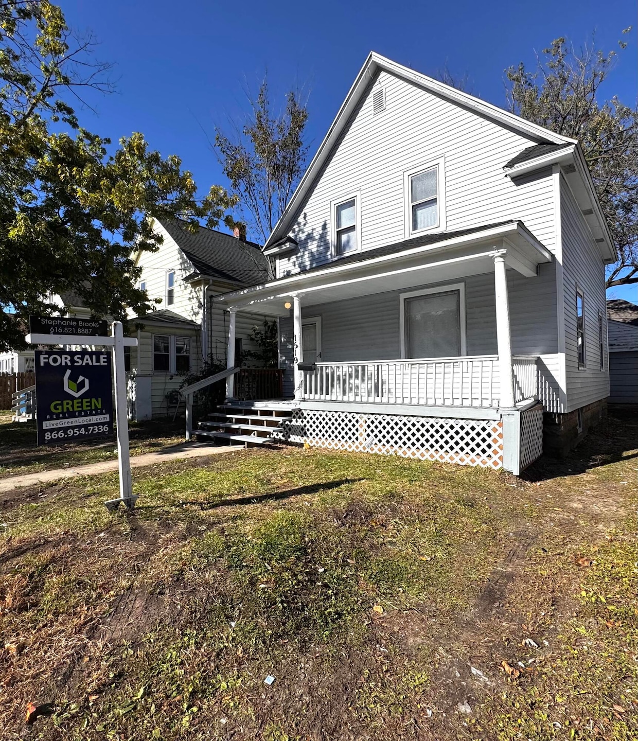 1519 E Stockbridge Ave, Kalamazoo, MI 49001 - photo 1