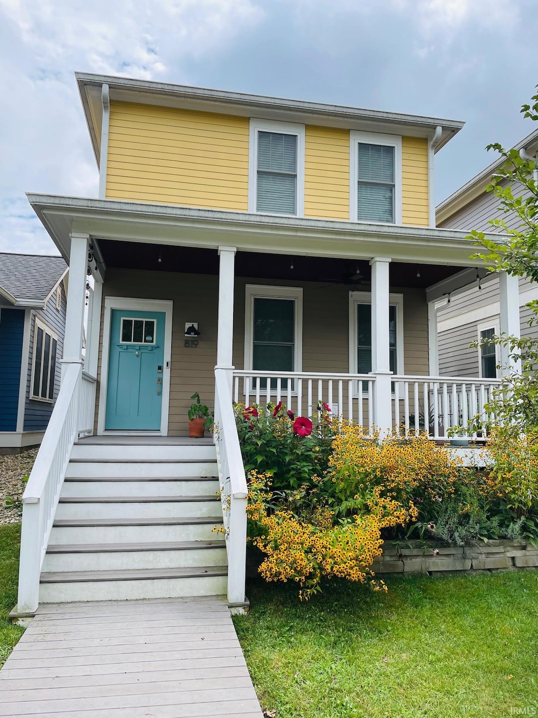 819 S Morton St, Bloomington, IN 47403 - photo 1