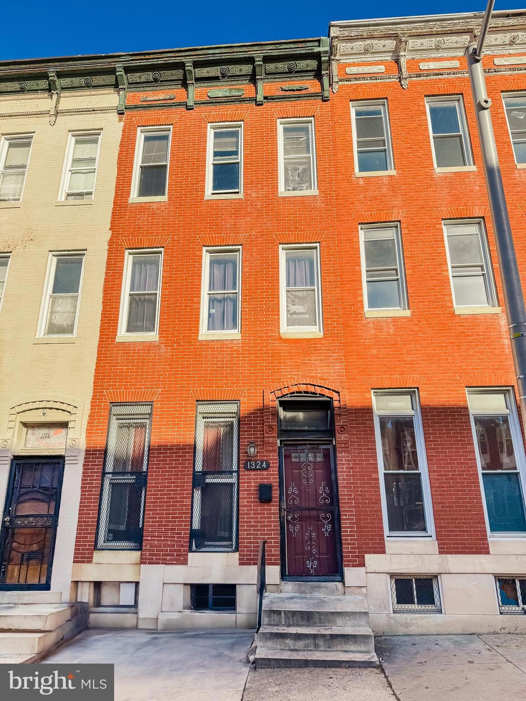 1324 W Lafayette Ave, Baltimore, MD 21217 - photo 1