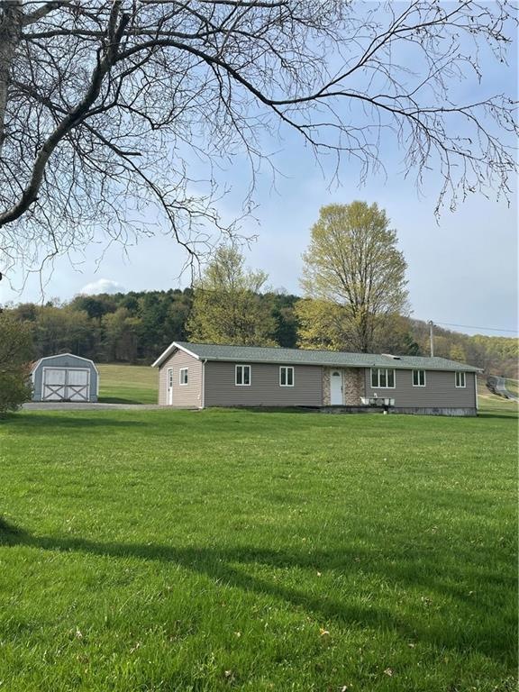 2630 Elevenmile Rd, Shinglehouse, PA 16748 For Sale