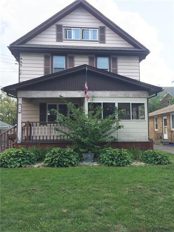 343 Stanley St, North Tonawanda, NY 14120 - photo 1