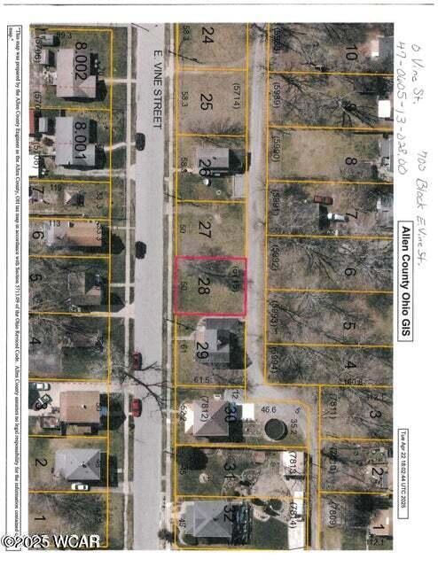 0 E Vine St, Lima, OH 45804 - photo 1