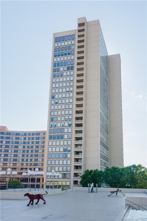 Bushnell Tower Condominiums unit 7D, Hartford, CT 06103 - photo 1