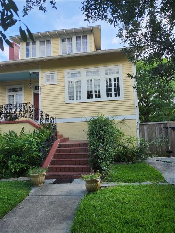 4322 S Dorgenois St, New Orleans, LA 70125 - photo 1