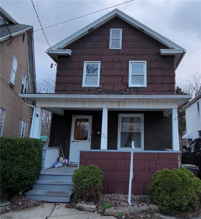 35 Kunkle Ave, Homer City, PA 15748 - photo 1