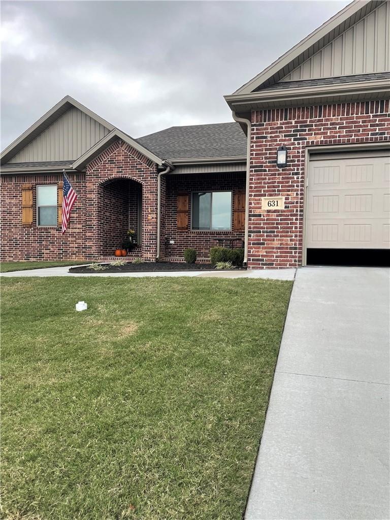 631 Captain Stockton St, Prairie Grove, AR 72753 - photo 1