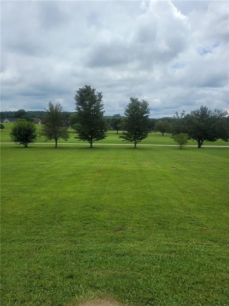 lot view from road