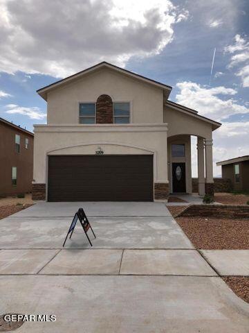 3209 Willie Cager Place, El Paso, TX 79938 - photo 1